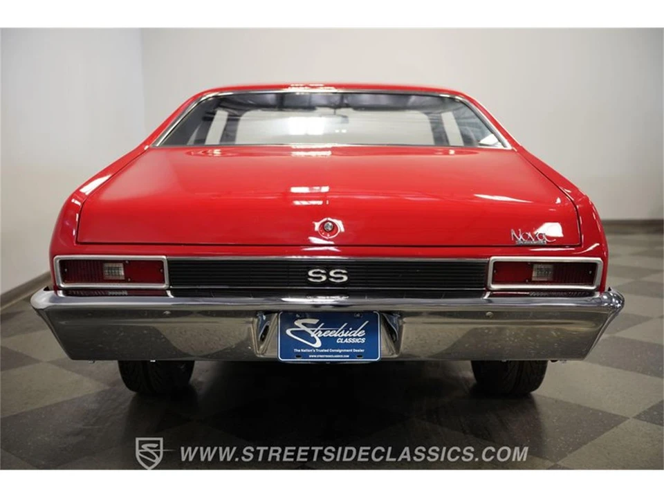 1972 Chevrolet Nova 3rd Gen - Image 11 of 31