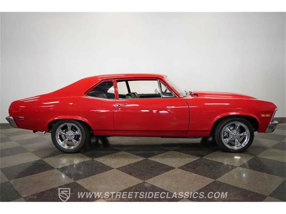 1972 Chevrolet Nova 3rd Gen - Image 15 of 31