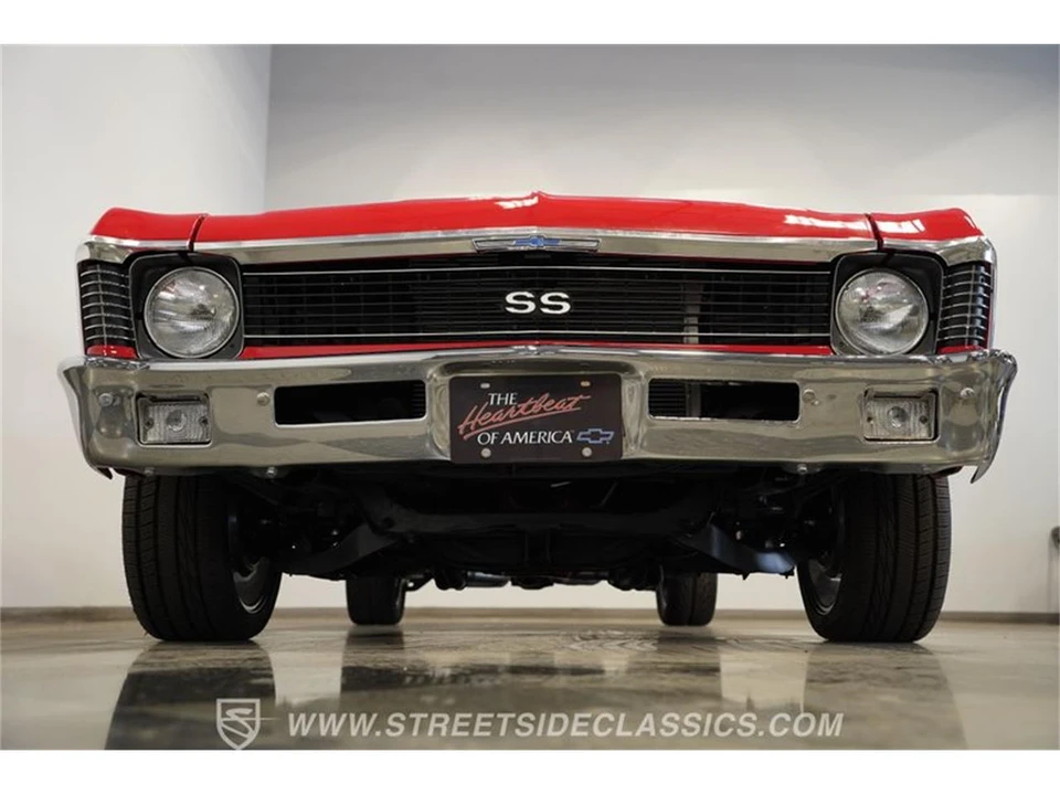 1972 Chevrolet Nova 3rd Gen - Image 23 of 31