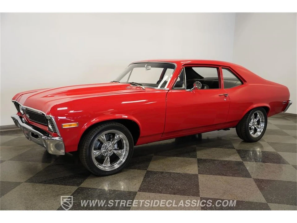 1972 Chevrolet Nova 3rd Gen - Image 7 of 31