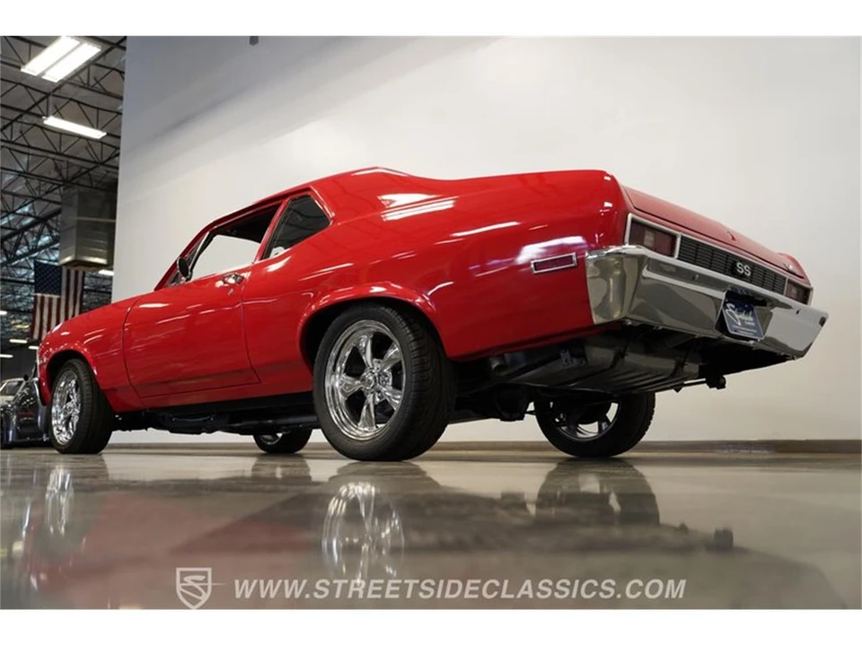 1972 Chevrolet Nova 3rd Gen - Image 27 of 31