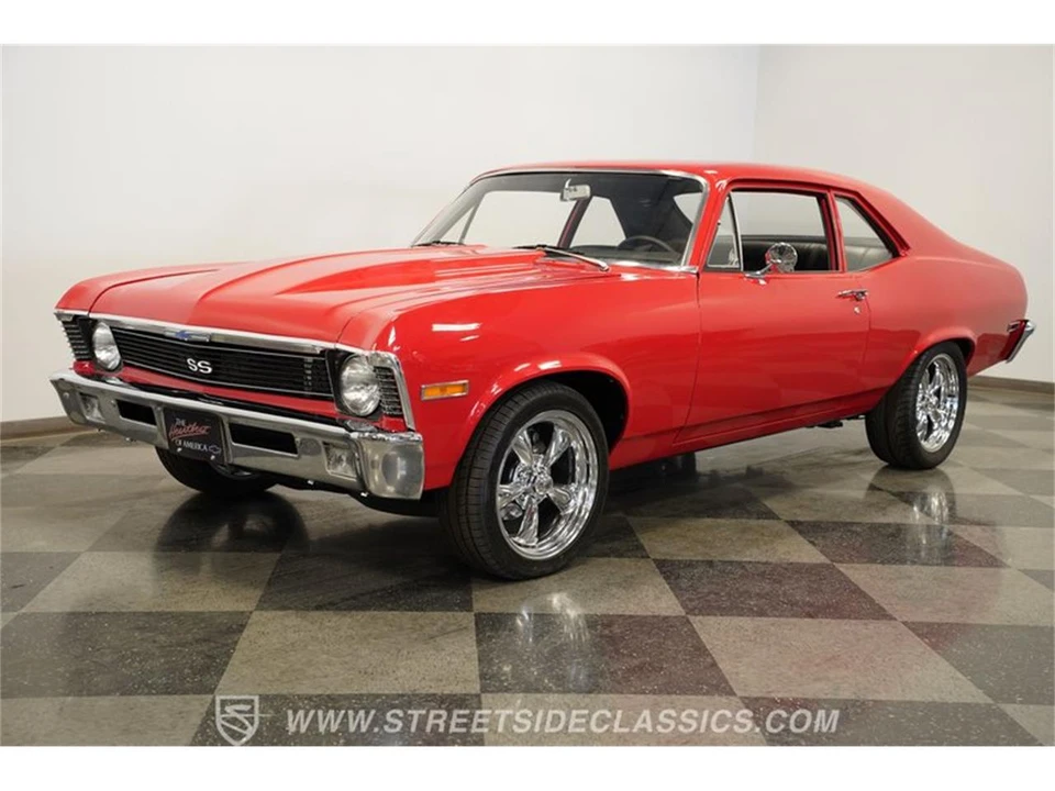 1972 Chevrolet Nova 3rd Gen - Image 19 of 31