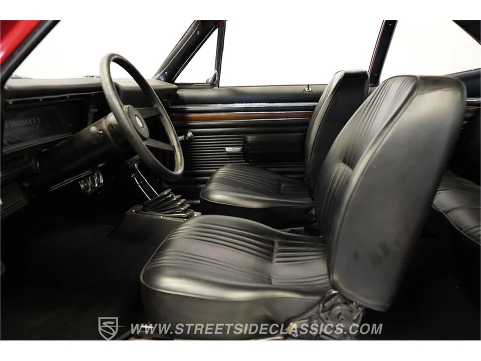 1972 Chevrolet Nova 3rd Gen - Image 3 of 31