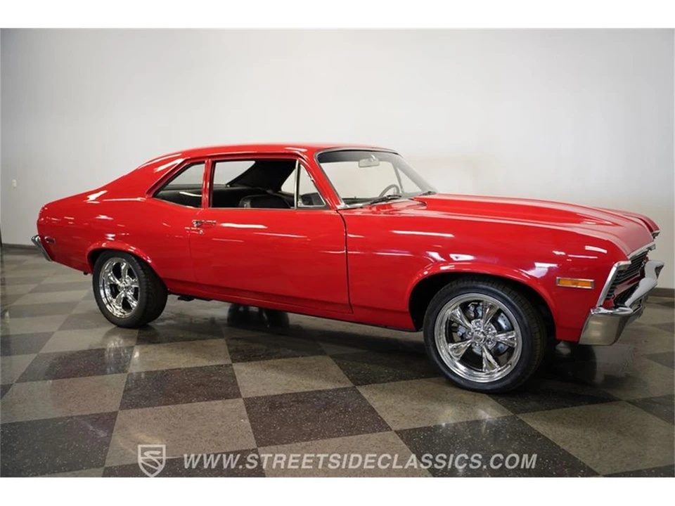 1972 Chevrolet Nova 3rd Gen - Image 16 of 31
