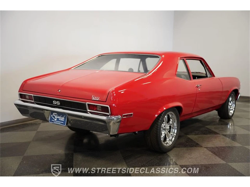 1972 Chevrolet Nova 3rd Gen - Image 12 of 31