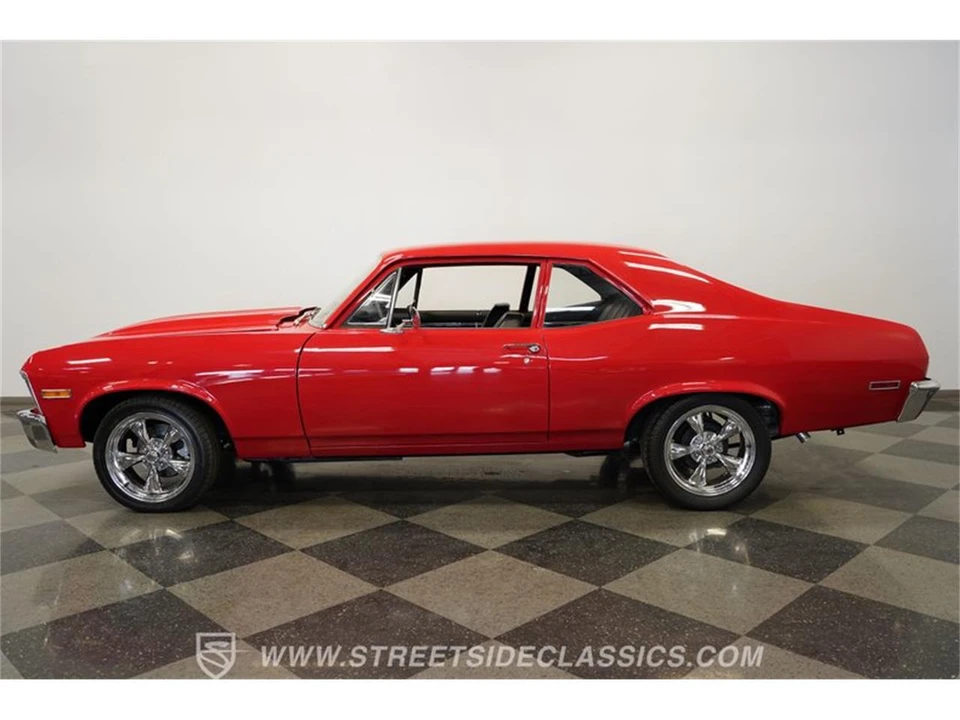 1972 Chevrolet Nova 3rd Gen - Image 8 of 31