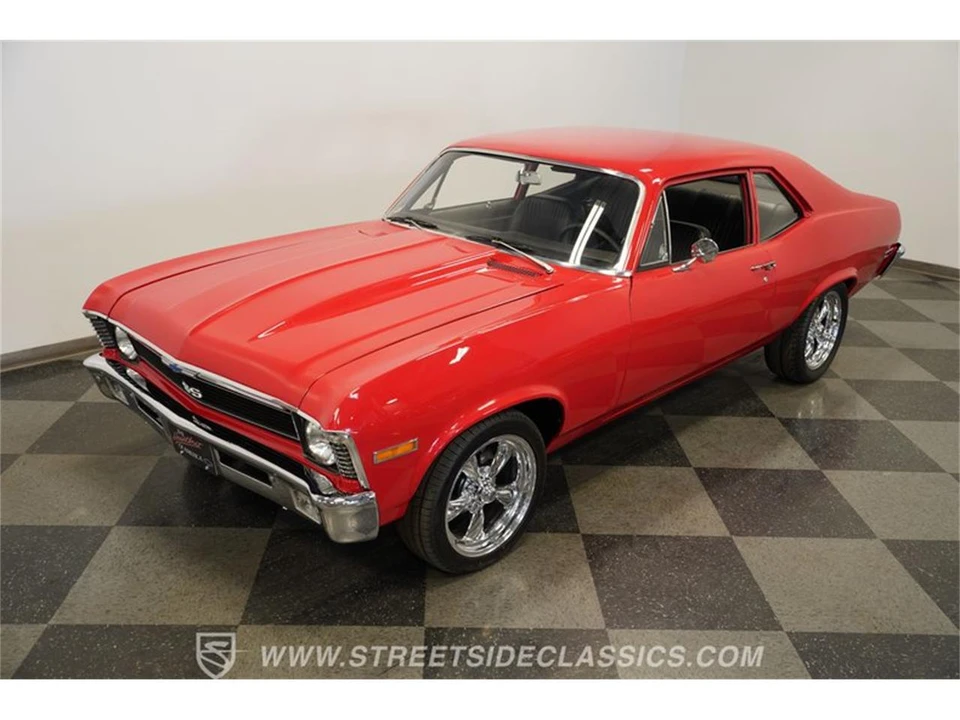 1972 Chevrolet Nova 3rd Gen - Image 20 of 31