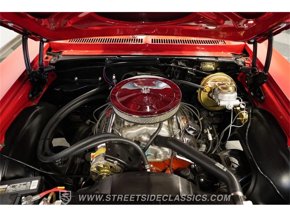 1972 Chevrolet Nova 3rd Gen - Image 4 of 31