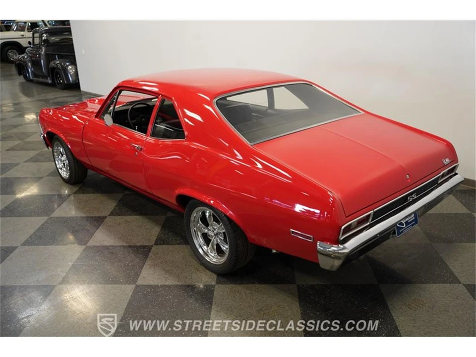 1972 Chevrolet Nova 3rd Gen - Image 28 of 31