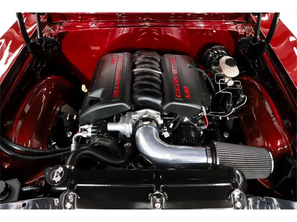 1972 Chevrolet Nova 3rd Gen - Image 5 of 31