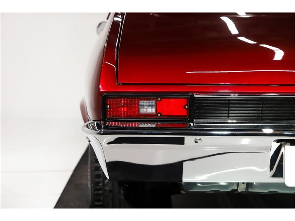 1972 Chevrolet Nova 3rd Gen - Image 30 of 31
