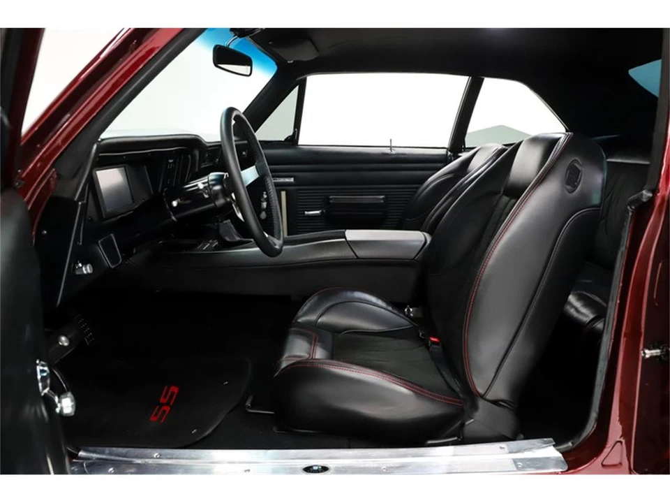 1972 Chevrolet Nova 3rd Gen - Image 26 of 31