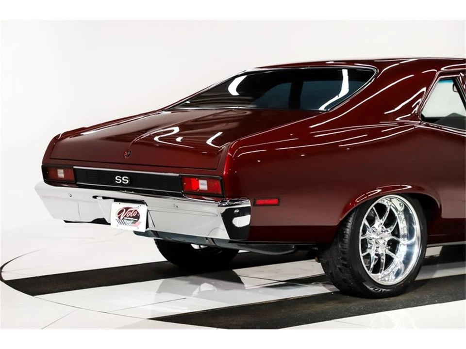 1972 Chevrolet Nova 3rd Gen - Image 18 of 31