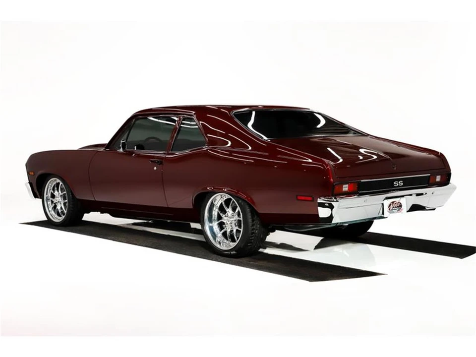 1972 Chevrolet Nova 3rd Gen - Image 7 of 31