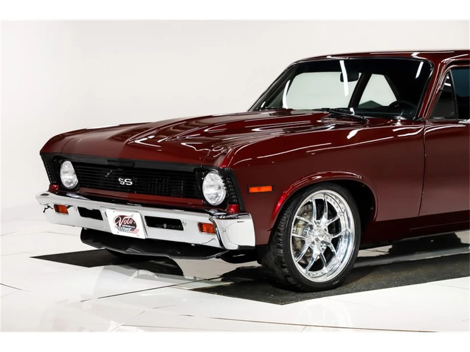 1972 Chevrolet Nova 3rd Gen - Image 11 of 31