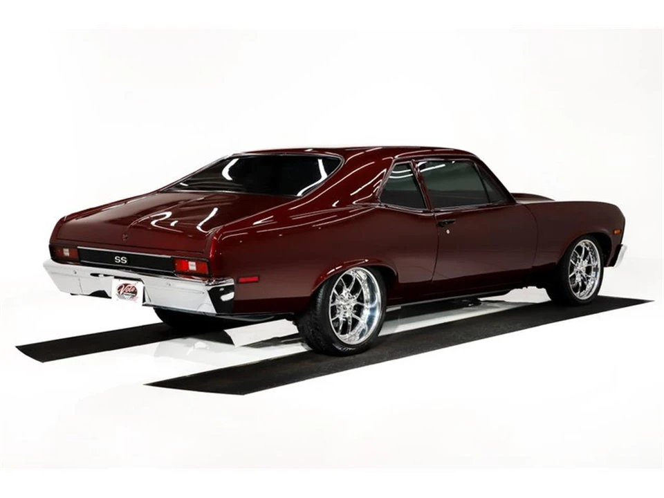 1972 Chevrolet Nova 3rd Gen - Image 27 of 31