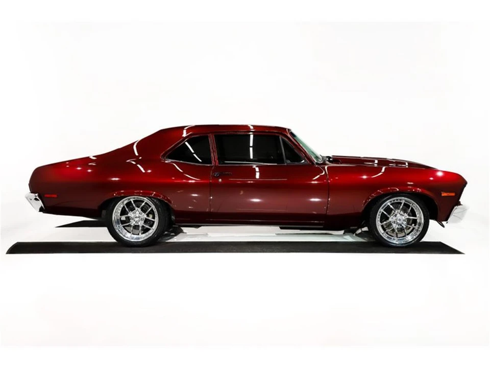 1972 Chevrolet Nova 3rd Gen - Image 15 of 31