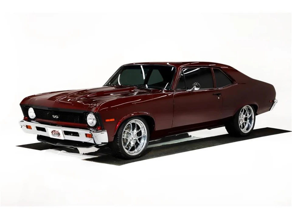 1972 Chevrolet Nova 3rd Gen - Image 21 of 31