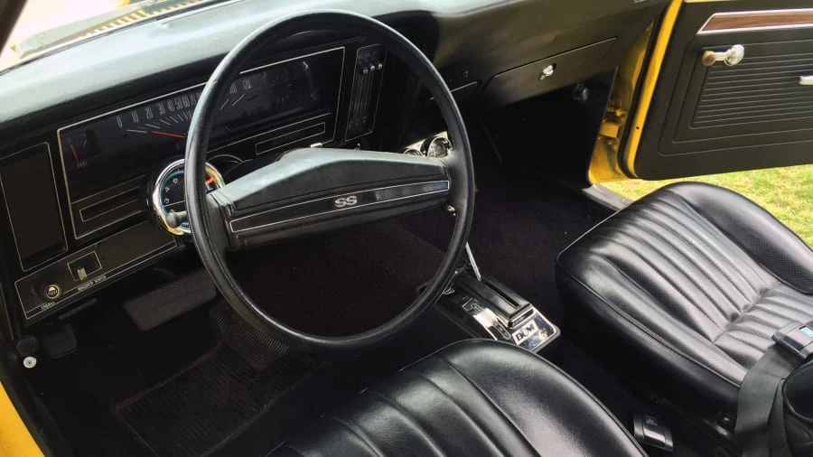 1972 Chevrolet Nova 3rd Gen - Image 4 of 9