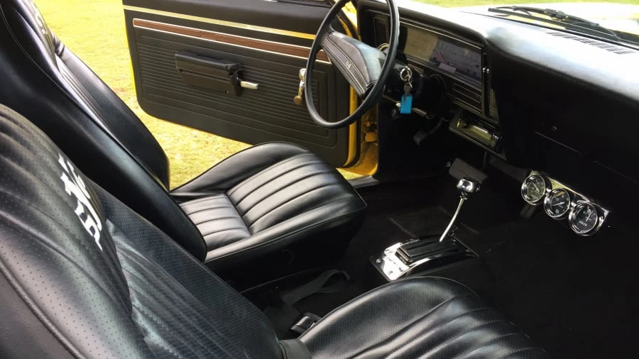 1972 Chevrolet Nova 3rd Gen - Image 5 of 9