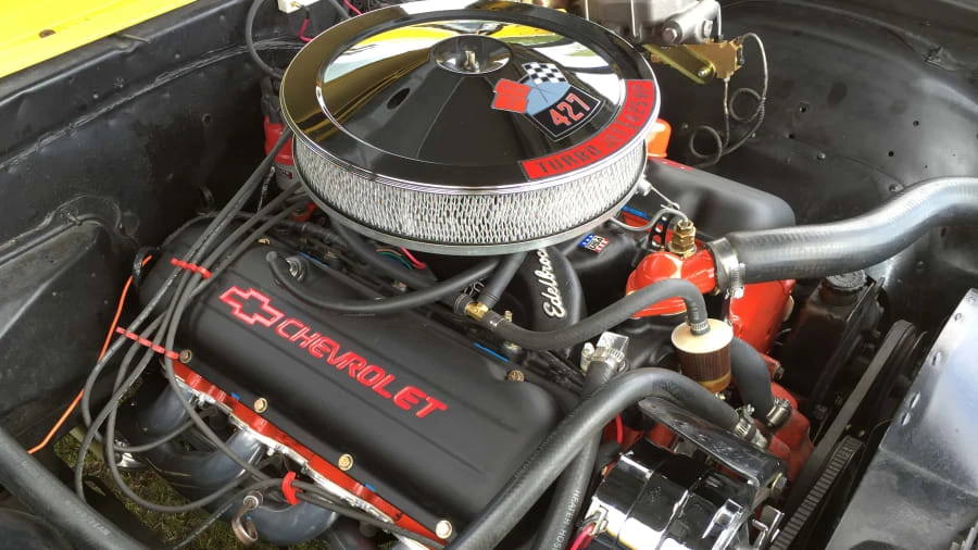 1972 Chevrolet Nova 3rd Gen - Image 6 of 9
