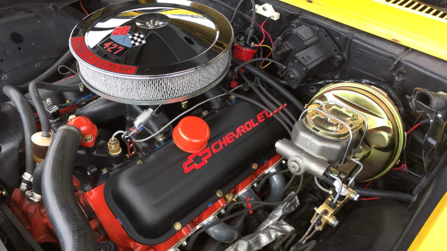 1972 Chevrolet Nova 3rd Gen - Image 7 of 9
