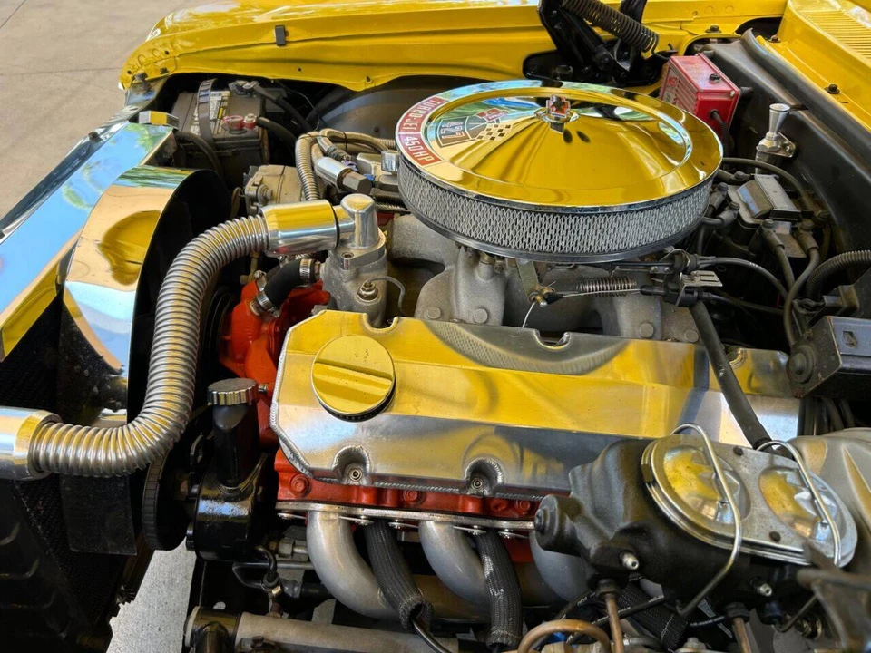 1972 Chevrolet Nova 3rd Gen - Image 25 of 31