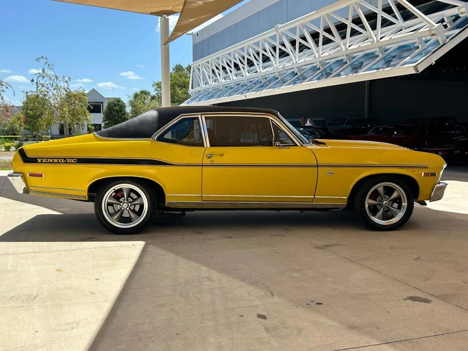 1972 Chevrolet Nova 3rd Gen - Image 4 of 31