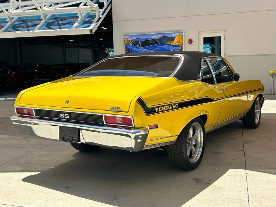 1972 Chevrolet Nova 3rd Gen - Image 5 of 31