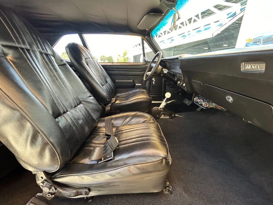 1972 Chevrolet Nova 3rd Gen - Image 19 of 31