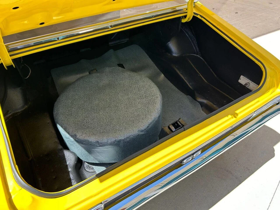 1972 Chevrolet Nova 3rd Gen - Image 8 of 31