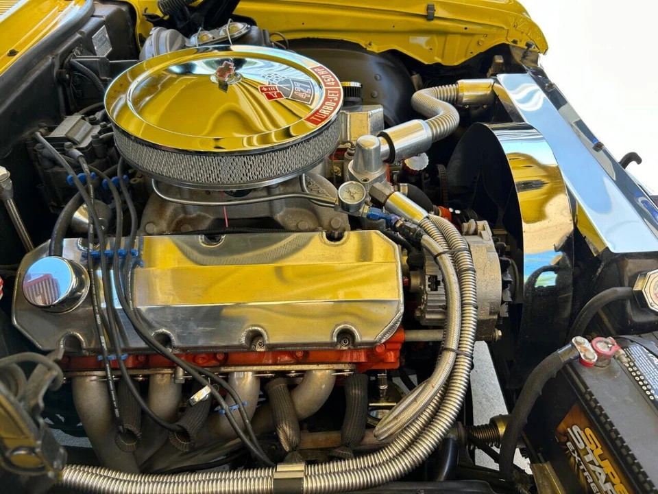 1972 Chevrolet Nova 3rd Gen - Image 23 of 31