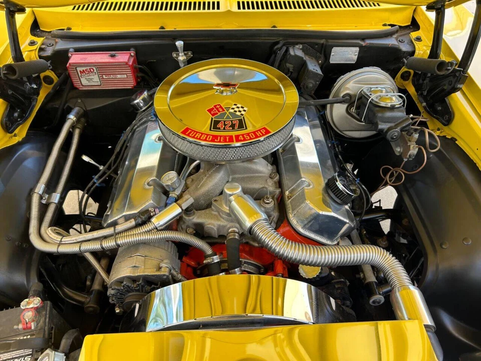 1972 Chevrolet Nova 3rd Gen - Image 24 of 31