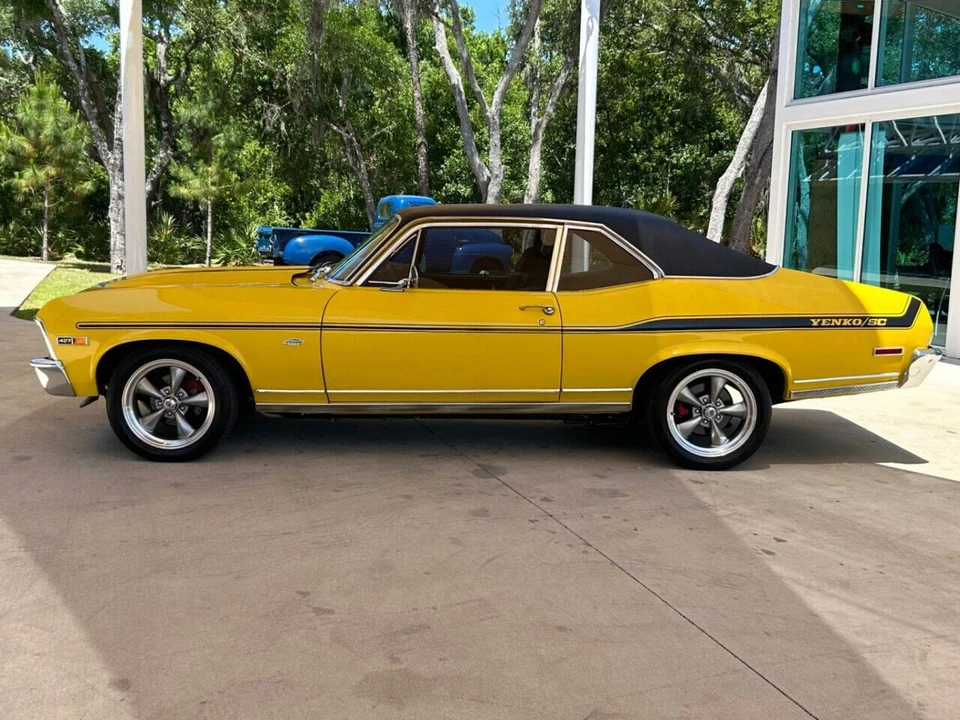 1972 Chevrolet Nova 3rd Gen - Image 10 of 31