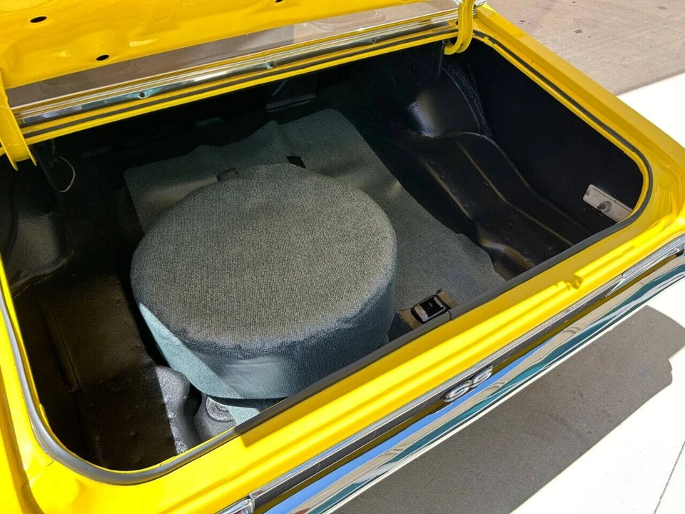 1972 Chevrolet Nova 3rd Gen - Image 8 of 21