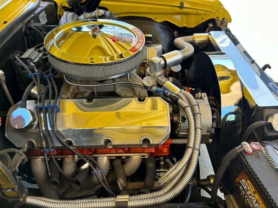 1972 Chevrolet Nova 3rd Gen - Image 23 of 31