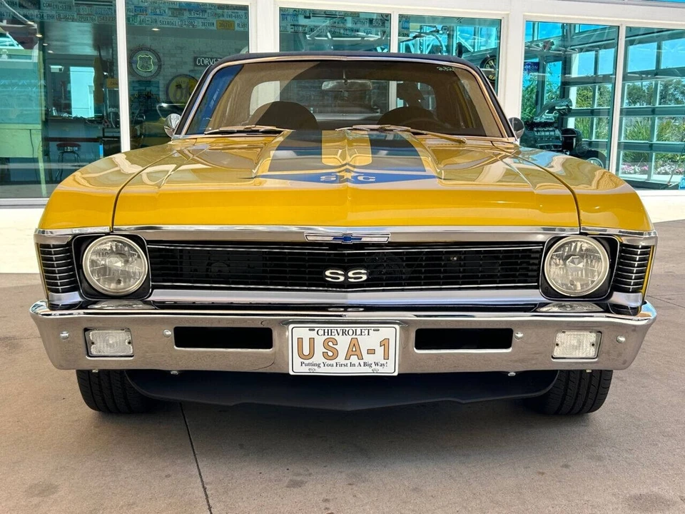 1972 Chevrolet Nova 3rd Gen - Image 2 of 21