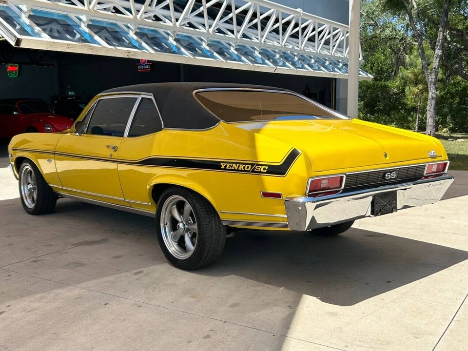 1972 Chevrolet Nova 3rd Gen - Image 9 of 21