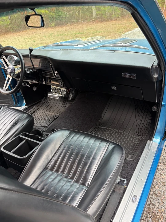 1972 Chevrolet Nova 3rd Gen - Image 15 of 21