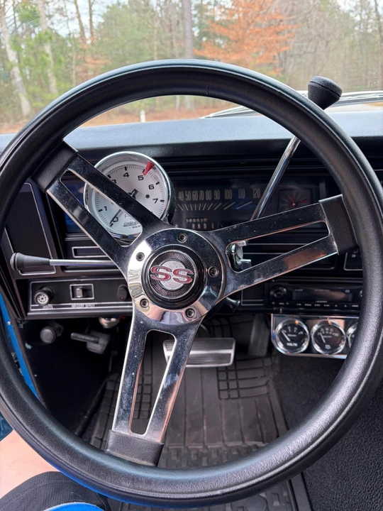 1972 Chevrolet Nova 3rd Gen - Image 14 of 21
