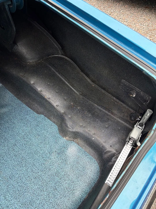 1972 Chevrolet Nova 3rd Gen - Image 5 of 21
