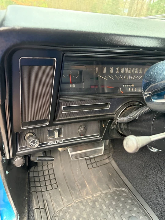 1972 Chevrolet Nova 3rd Gen - Image 12 of 21