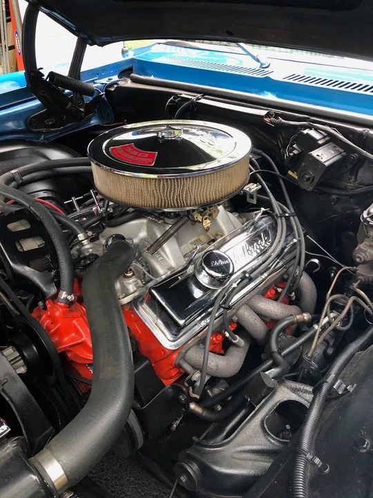 1972 Chevrolet Nova 3rd Gen - Image 3 of 21