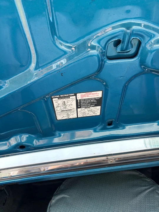 1972 Chevrolet Nova 3rd Gen - Image 8 of 21