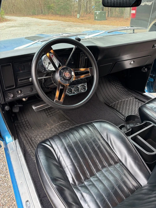 1972 Chevrolet Nova 3rd Gen - Image 10 of 21