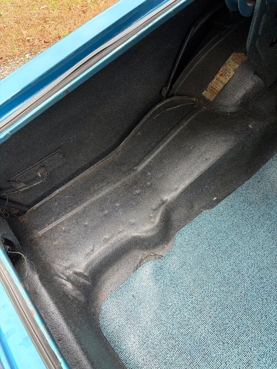 1972 Chevrolet Nova 3rd Gen - Image 6 of 21