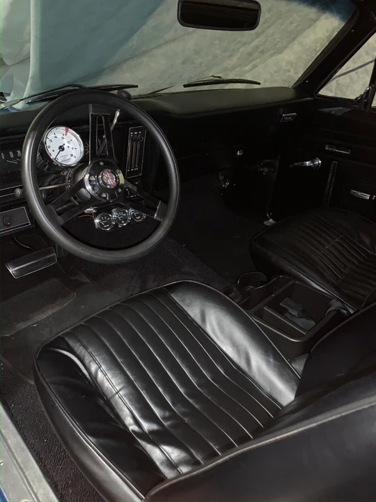 1972 Chevrolet Nova 3rd Gen - Image 2 of 21