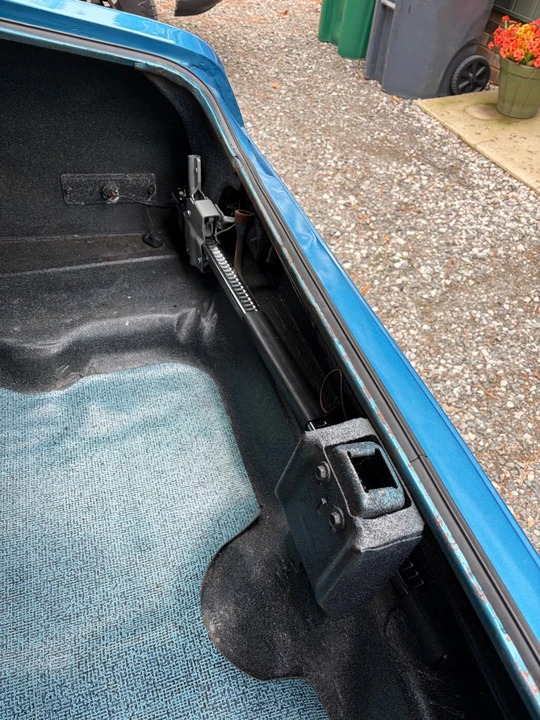 1972 Chevrolet Nova 3rd Gen - Image 7 of 21