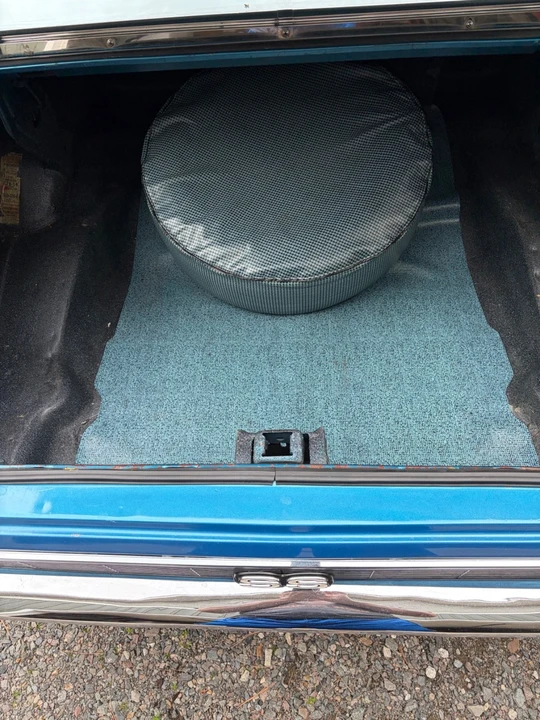 1972 Chevrolet Nova 3rd Gen - Image 4 of 21