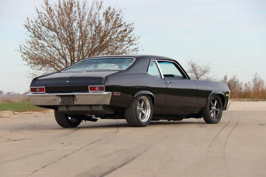1972 Chevrolet Nova 3rd Gen - Image 19 of 31